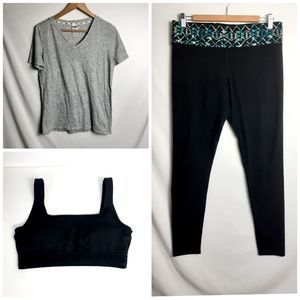 PINK victoria's secret 3 pc bundle